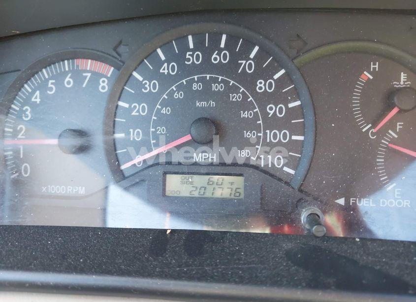 Photo 7 of 2008 Toyota Corolla CE (VIN 1NXBR32E78Z952969)