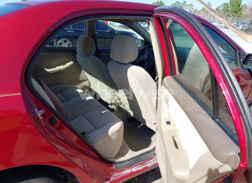 Photo 8 of 2008 Toyota Corolla CE (VIN 1NXBR32E78Z952969)