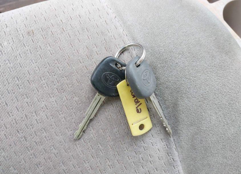 Photo 11 of 2008 Toyota Corolla CE (VIN 1NXBR32E78Z957072)