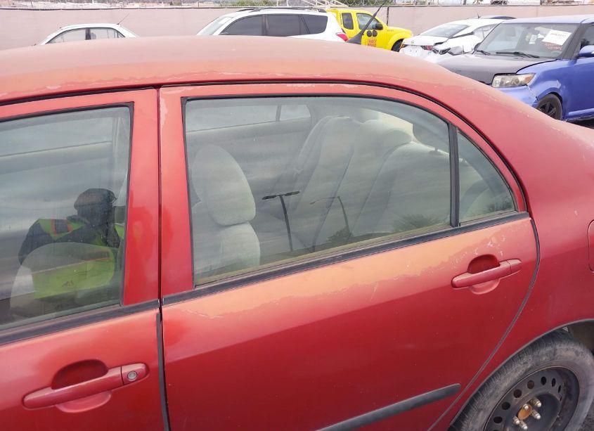 Photo 12 of 2008 Toyota Corolla CE (VIN 1NXBR32E78Z957072)