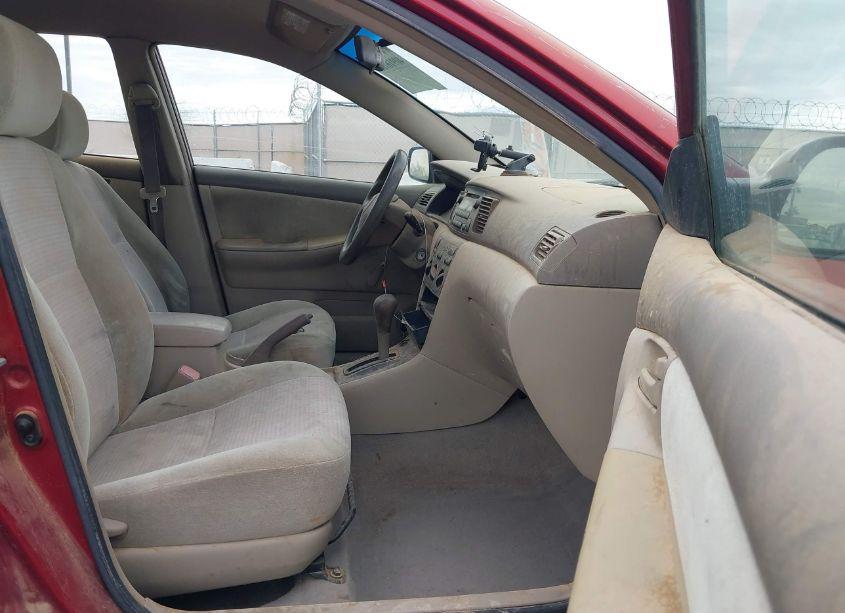 Photo 5 of 2008 Toyota Corolla CE (VIN 1NXBR32E78Z957072)