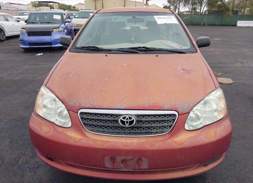 Photo 6 of 2008 Toyota Corolla CE (VIN 1NXBR32E78Z957072)