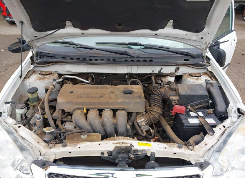 Photo 10 of 2008 Toyota Corolla CE (VIN 1NXBR32E78Z968217)