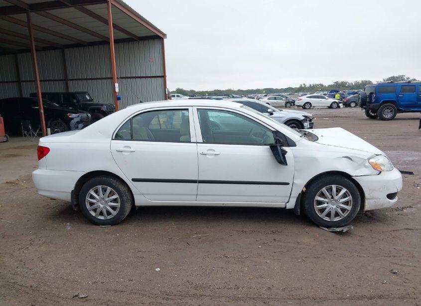 Photo 13 of 2008 Toyota Corolla CE (VIN 1NXBR32E78Z968217)