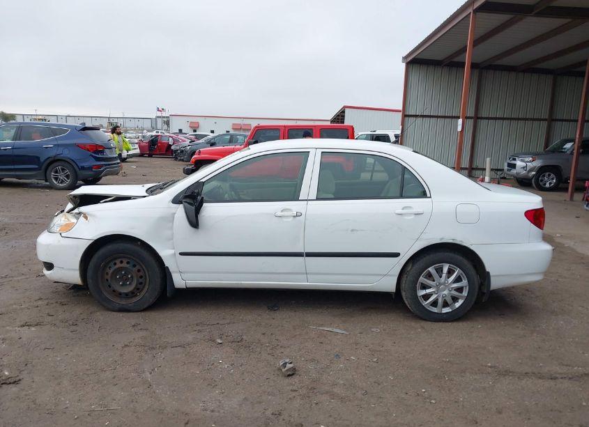 Photo 14 of 2008 Toyota Corolla CE (VIN 1NXBR32E78Z968217)