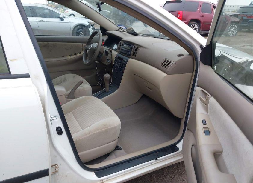 Photo 5 of 2008 Toyota Corolla CE (VIN 1NXBR32E78Z968217)