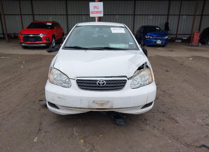 Photo 6 of 2008 Toyota Corolla CE (VIN 1NXBR32E78Z968217)