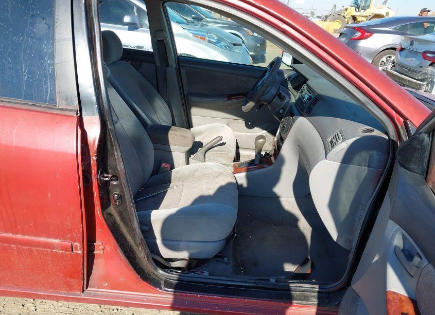 Photo 5 of 2008 Toyota Corolla LE (VIN 1NXBR32E78Z978990)