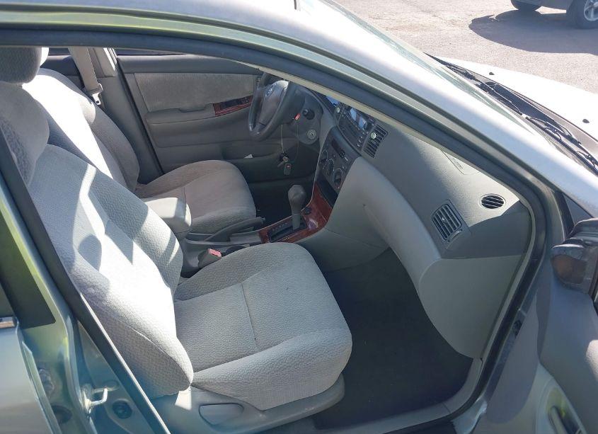 Photo 5 of 2003 Toyota Corolla LE (VIN 1NXBR32E83Z002998)