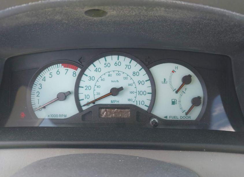 Photo 7 of 2003 Toyota Corolla LE (VIN 1NXBR32E83Z002998)