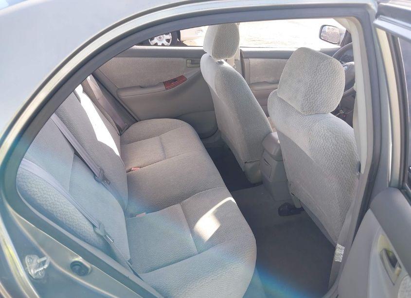 Photo 8 of 2003 Toyota Corolla LE (VIN 1NXBR32E83Z002998)