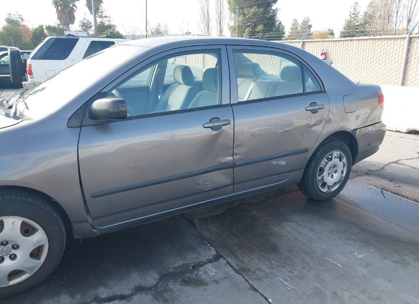 Photo 6 of 2003 Toyota Corolla CE (VIN 1NXBR32E83Z004766)