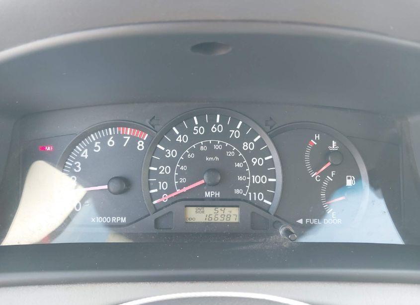 Photo 7 of 2003 Toyota Corolla CE (VIN 1NXBR32E83Z004766)