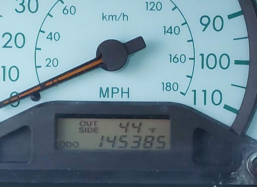 Photo 12 of 2003 Toyota Corolla LE (VIN 1NXBR32E83Z012883)