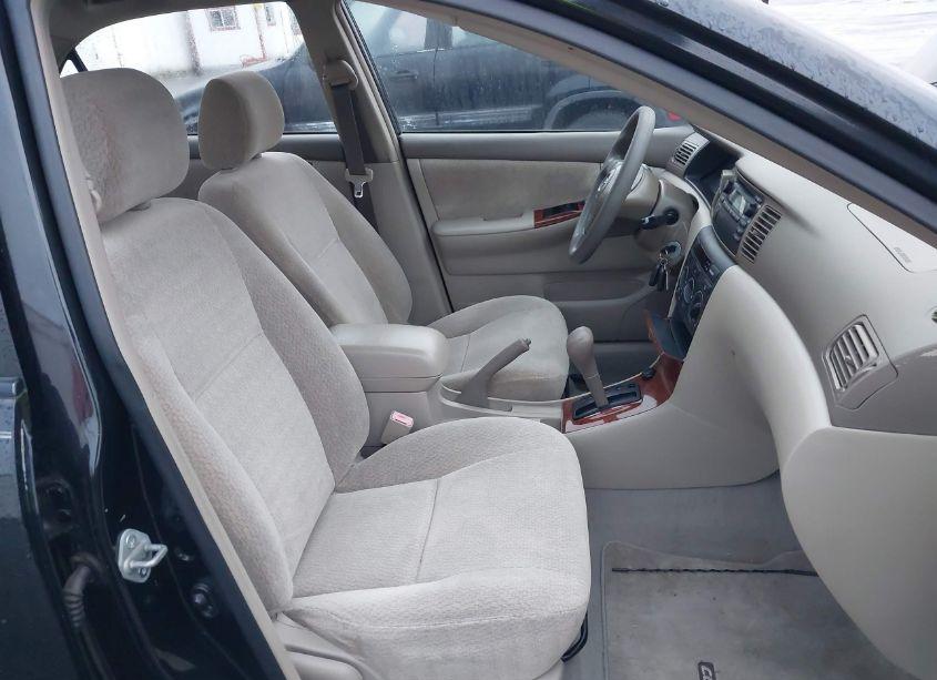 Photo 5 of 2003 Toyota Corolla LE (VIN 1NXBR32E83Z012883)