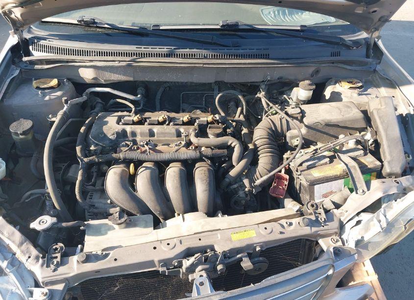 Photo 10 of 2003 Toyota Corolla LE (VIN 1NXBR32E83Z025553)