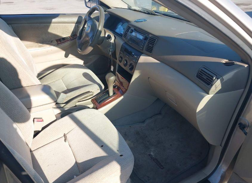 Photo 5 of 2003 Toyota Corolla LE (VIN 1NXBR32E83Z025553)