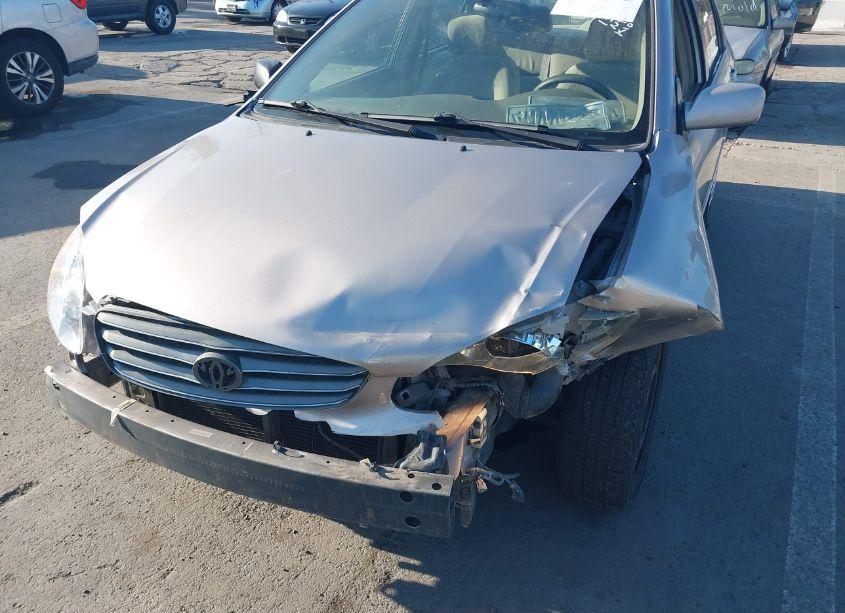 Photo 6 of 2003 Toyota Corolla LE (VIN 1NXBR32E83Z025553)