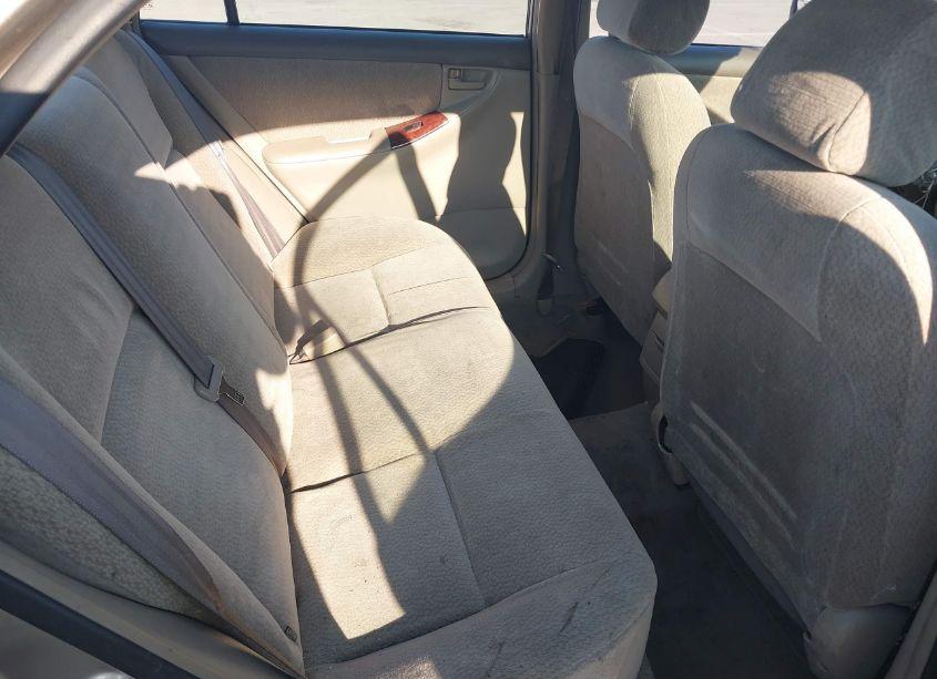 Photo 8 of 2003 Toyota Corolla LE (VIN 1NXBR32E83Z025553)