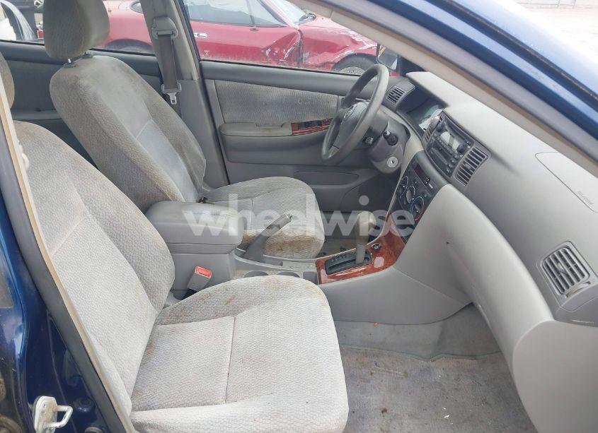 Photo 5 of 2003 Toyota Corolla LE (VIN 1NXBR32E83Z027688)