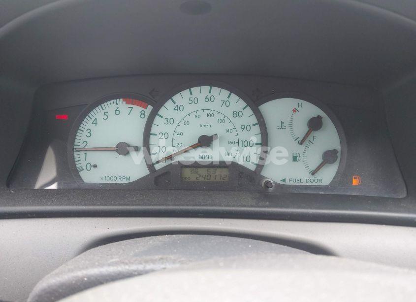 Photo 7 of 2003 Toyota Corolla LE (VIN 1NXBR32E83Z027688)