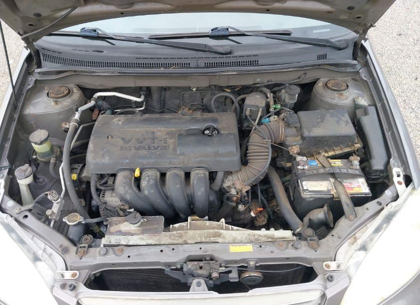 Photo 10 of 2003 Toyota Corolla LE (VIN 1NXBR32E83Z048590)