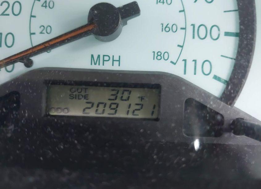 Photo 15 of 2003 Toyota Corolla LE (VIN 1NXBR32E83Z048590)