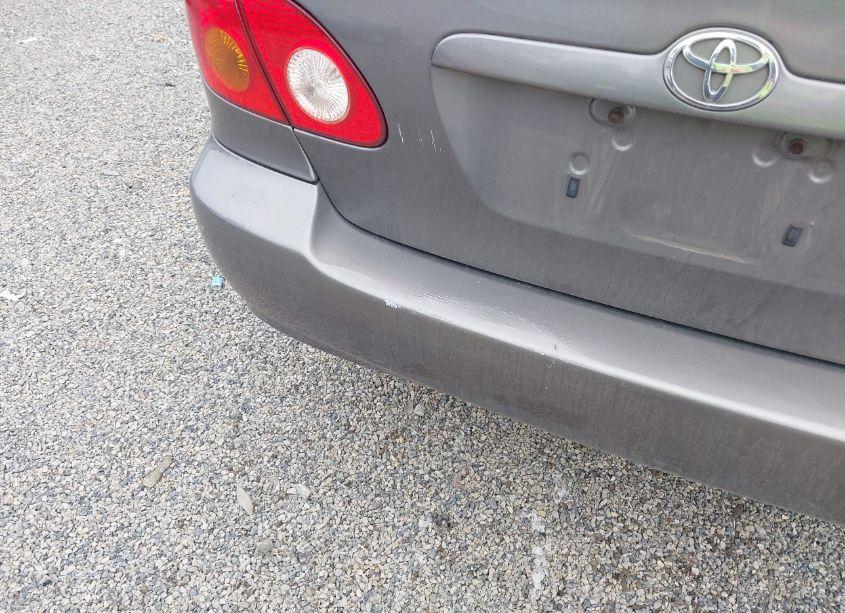 Photo 18 of 2003 Toyota Corolla LE (VIN 1NXBR32E83Z048590)