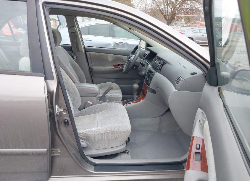 Photo 5 of 2003 Toyota Corolla LE (VIN 1NXBR32E83Z048590)