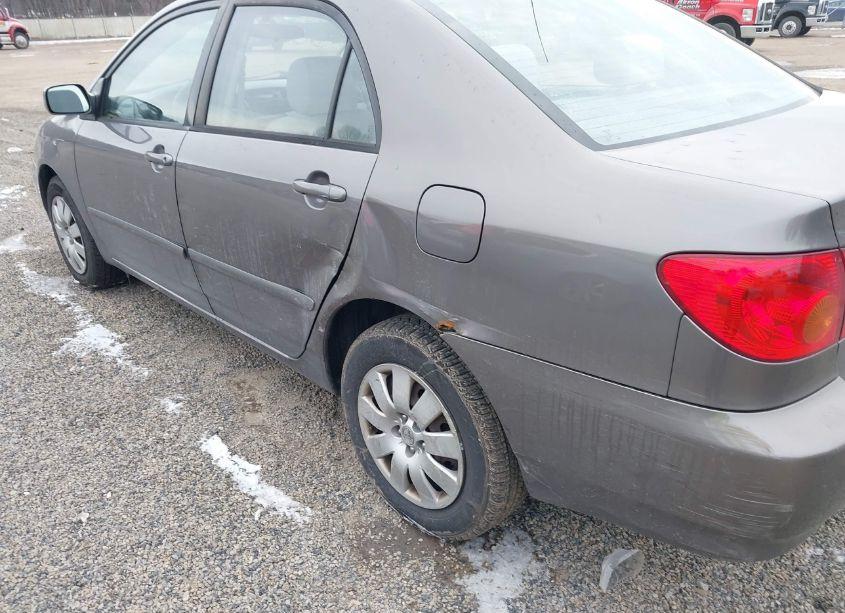 Photo 6 of 2003 Toyota Corolla LE (VIN 1NXBR32E83Z048590)