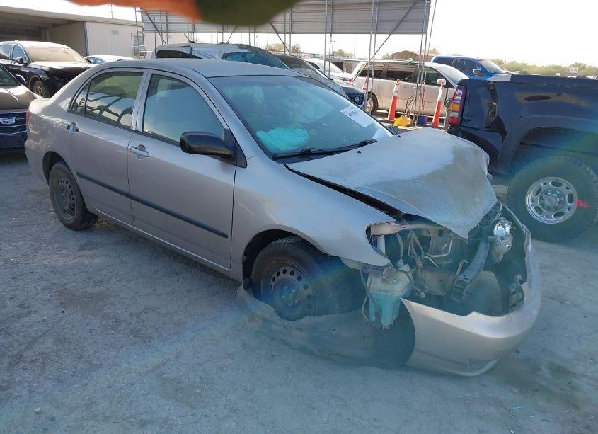 2003 Toyota Corolla CE (VIN 1NXBR32E83Z051294) main photo