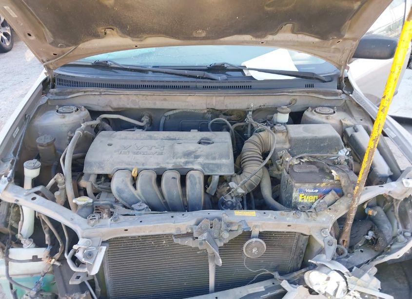 Photo 10 of 2003 Toyota Corolla CE (VIN 1NXBR32E83Z051294)