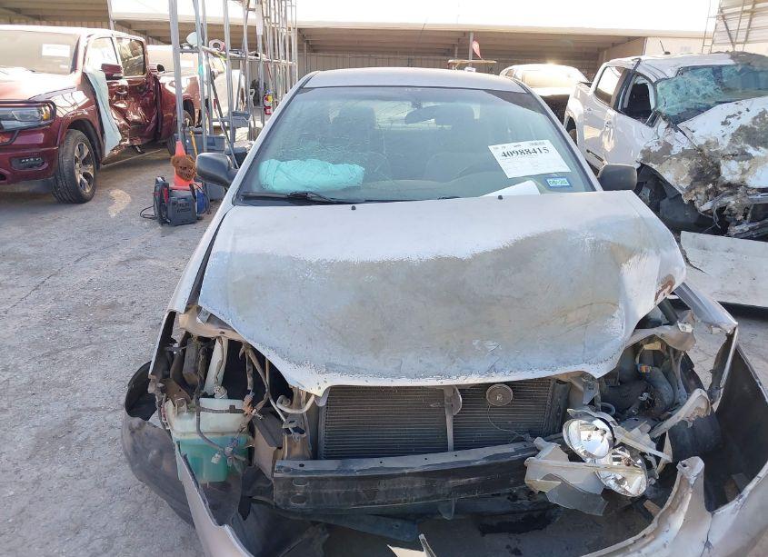 Photo 13 of 2003 Toyota Corolla CE (VIN 1NXBR32E83Z051294)