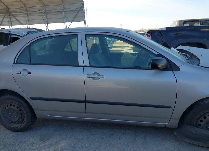 Photo 14 of 2003 Toyota Corolla CE (VIN 1NXBR32E83Z051294)