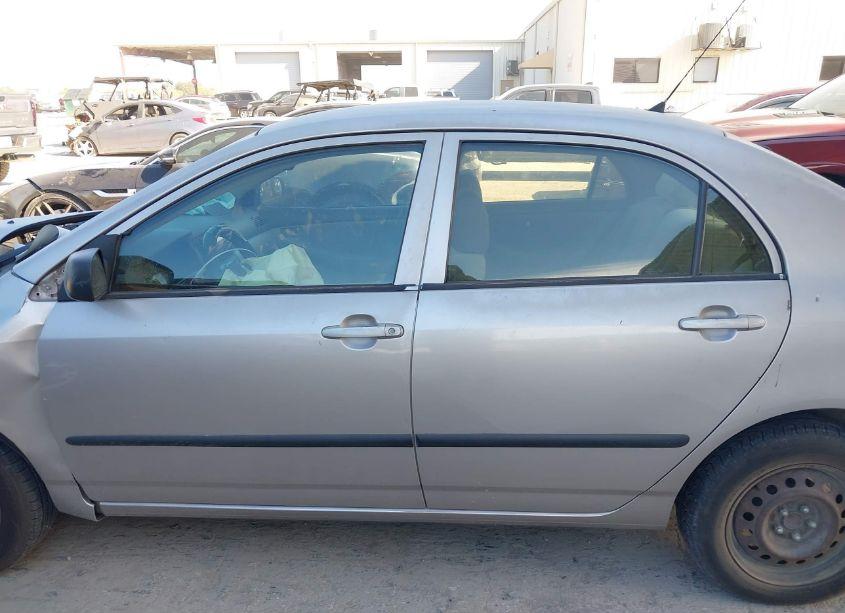 Photo 15 of 2003 Toyota Corolla CE (VIN 1NXBR32E83Z051294)