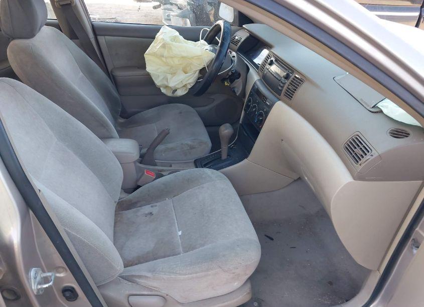 Photo 5 of 2003 Toyota Corolla CE (VIN 1NXBR32E83Z051294)