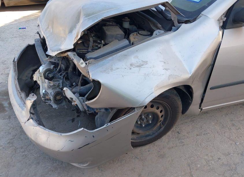 Photo 6 of 2003 Toyota Corolla CE (VIN 1NXBR32E83Z051294)