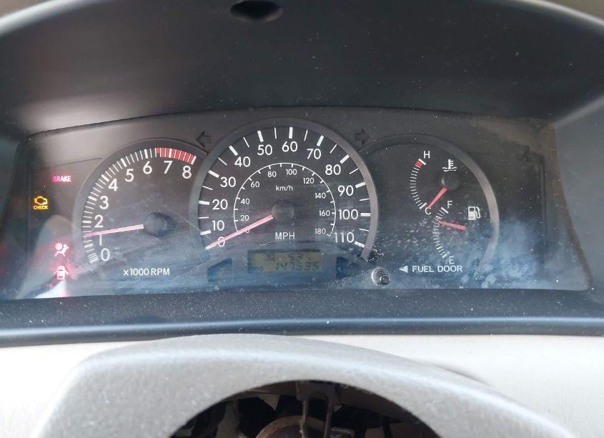 Photo 7 of 2003 Toyota Corolla CE (VIN 1NXBR32E83Z051294)