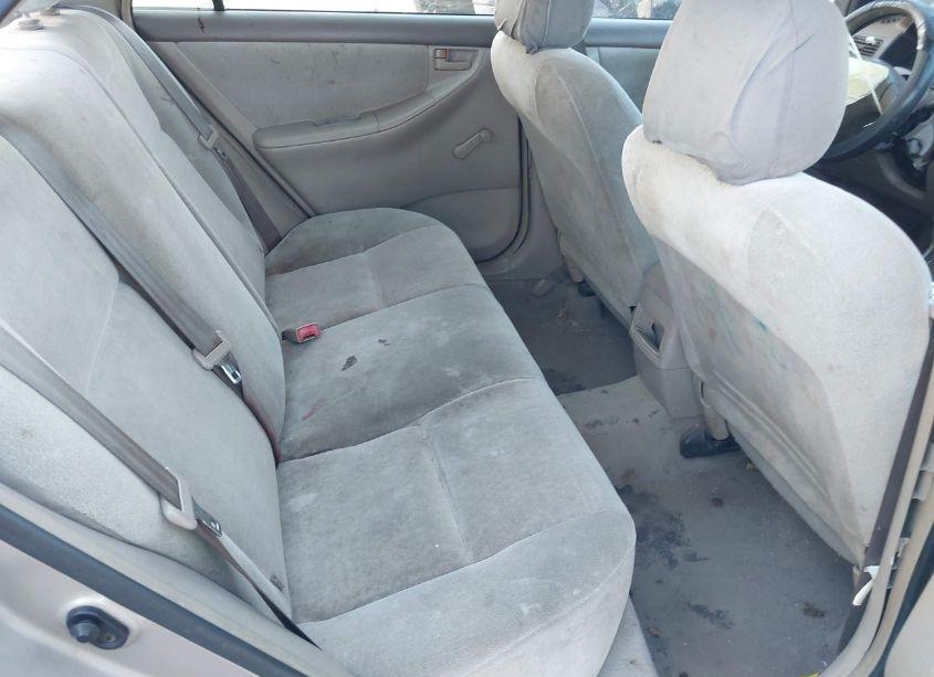 Photo 8 of 2003 Toyota Corolla CE (VIN 1NXBR32E83Z051294)