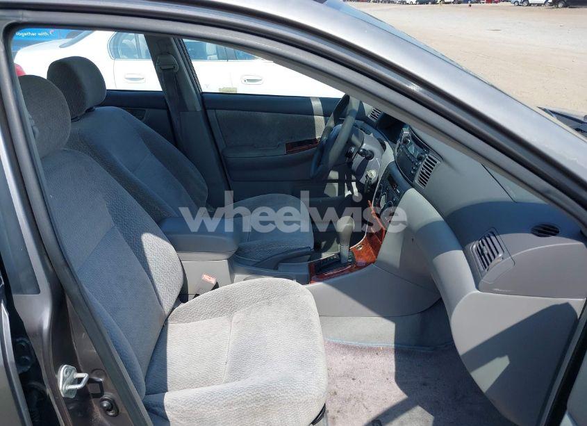 Photo 5 of 2003 Toyota Corolla LE (VIN 1NXBR32E83Z055877)