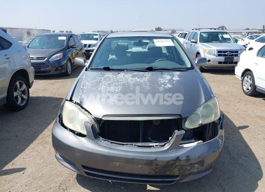 Photo 6 of 2003 Toyota Corolla LE (VIN 1NXBR32E83Z055877)