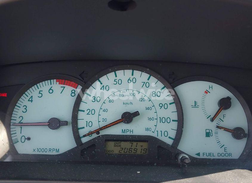 Photo 7 of 2003 Toyota Corolla LE (VIN 1NXBR32E83Z055877)