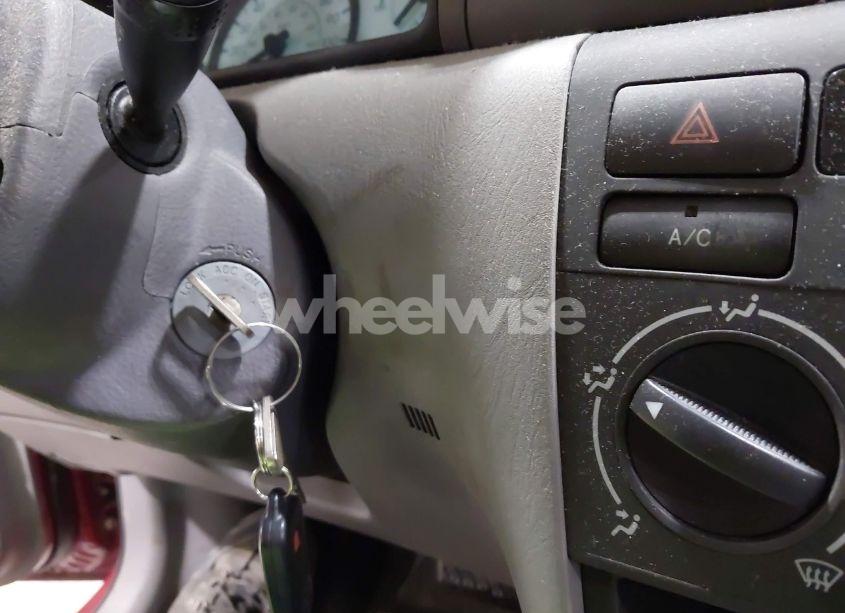 Photo 11 of 2003 Toyota Corolla LE (VIN 1NXBR32E83Z060528)