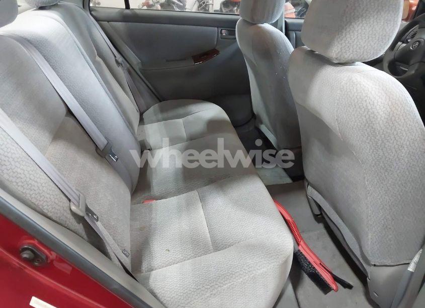 Photo 8 of 2003 Toyota Corolla LE (VIN 1NXBR32E83Z060528)