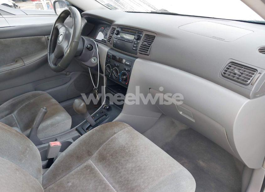Photo 5 of 2003 Toyota Corolla CE (VIN 1NXBR32E83Z066667)