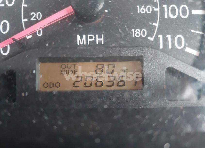 Photo 7 of 2003 Toyota Corolla CE (VIN 1NXBR32E83Z066667)