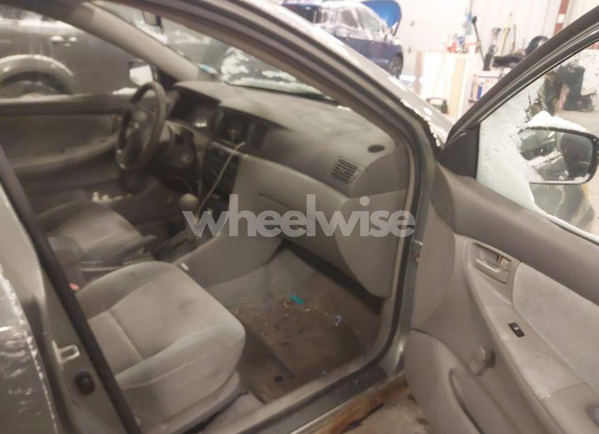 Photo 5 of 2003 Toyota Corolla CE (VIN 1NXBR32E83Z080424)