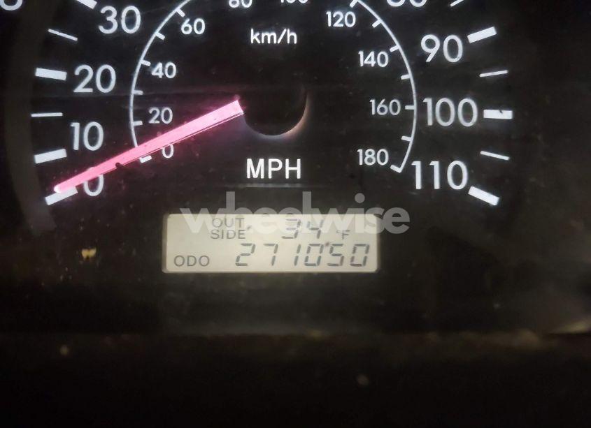 Photo 7 of 2003 Toyota Corolla CE (VIN 1NXBR32E83Z080424)