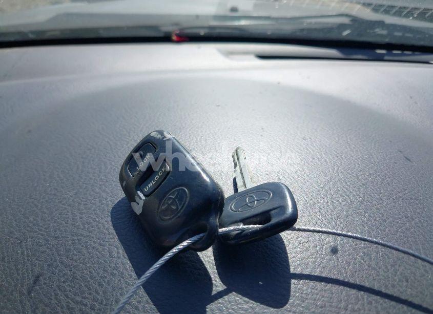 Photo 11 of 2003 Toyota Corolla S (VIN 1NXBR32E83Z083002)