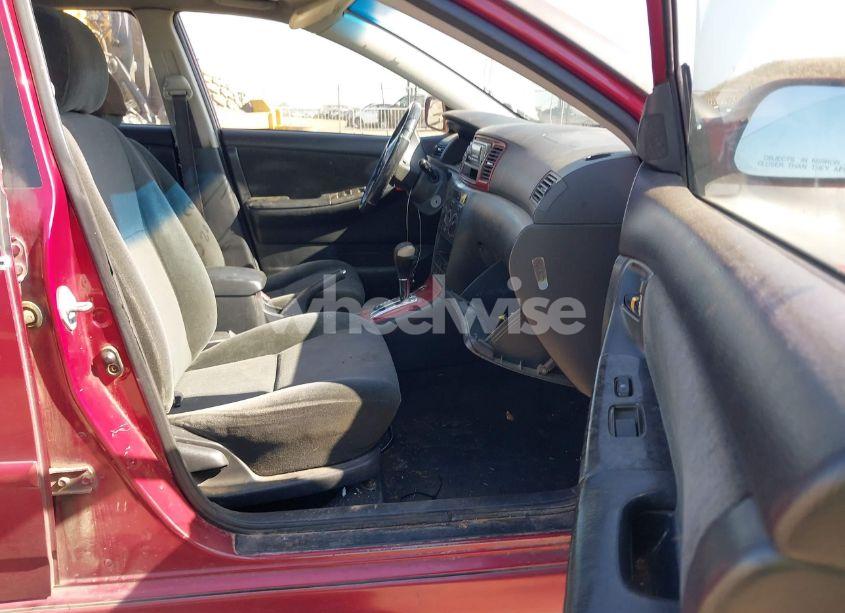 Photo 5 of 2003 Toyota Corolla S (VIN 1NXBR32E83Z083002)